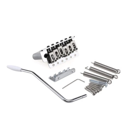 Wilkinson 54mm 2-1/8" Guitar Tremolo Bridge For Squier/Mexico Fender/MIJ Strat