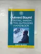 【書寶二手書T4／原文小說_L12】Outward Bound Staying Warm in the Outdoors Handbook_Randall, Glenn