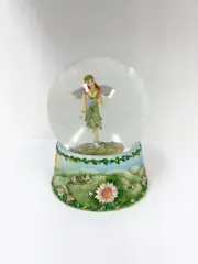 Munro Faerie Glen Waterglobe Fernwhisper's Realm Fairy FG0801