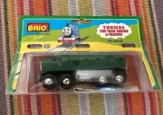 32328 BRIO Wooden Thomas Train D261 The Diesel! NIB!