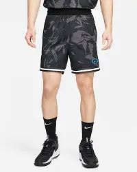 在飛比找Nike官方商店優惠-Nike 核心特色 男款 Dri-FIT 6" 籃球褲