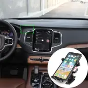 Center Console Dashboard Cell Phone Bracket Holder For Volvo XC90 2015-2023 (C) (for: Volvo)