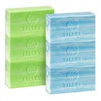 在飛比找樂天市場購物網優惠-Tilley 經典香皂 220公克 X 6入