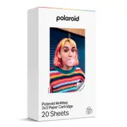Polaroid HiPrint Generation 2 2x3 Paper Cartridge (20 Sheets)
