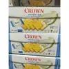 #534#Crown 多穀牛奶夾心餅乾 48包入 / 768公克#126883#好市多代購 夾心 餅乾 多穀牛奶 夾心餅