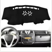 Dashboard Cover Dashmat Pad For Mercedes-Benz Smart W451 2008-13 Left Drive Car (for: Smart)