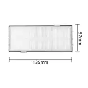 Main Brush Side Brush for S8 / S8 + / S8 Pro Ultra / G20 Double Rolling Silicon Robot Vacuum Cleaner Parts