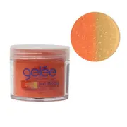Gelee 3 in 1 Mood SNS Dip Dipping Acrylic Powder Gel Nail GCPM01 Peach Passion