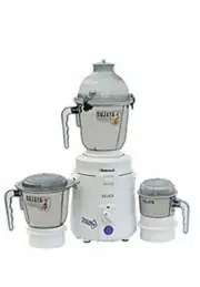 Sujata Dynamix Mixer Grinder (White) With a universal USA Plug 220 V