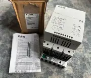 NEW IN BOX EATON DS7-340SX070N0-L SOFT STARTER 200-480V 3 Pole 3 Phase 70A 50 Hp