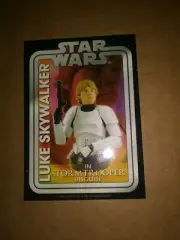 GENTLE GIANT Luke Skywalker Storm Trooper Mini Bust #1416/3500 COA