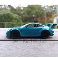 在飛比找蝦皮購物優惠-保時捷 Porsche 911 GT3 1:36模型車 RS