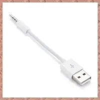 在飛比找蝦皮購物優惠-(R E W Y)適用於Ipod SHUFFLE數據線USB