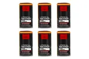 6PK Loreal 50ml Men Expert Anti Imperfection 24H Facial Moisturiser Pure Carbon