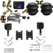 AIR LEVELING KIT Chevy Van G25/G3500 1996-2018 with Digital Gauge
