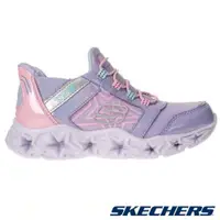 在飛比找ETMall東森購物網優惠-SKECHERS GALAXY LIGHTS 童鞋 大童 慢