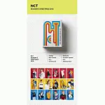 官方週邊商品 NCT 2019年曆 SEASON’S GREETINGS 季節的問候 (韓國進口版)