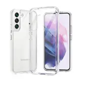 Samsung Galaxy S23 Compatible Case Cover With Shockproof Ultimate Case - Transparent