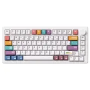 MonsGeek M1 V5 VIA Timeline Keyboard Rosewood Switch