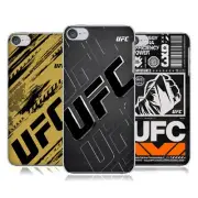 OFFICIAL UFC LOGO GRAPHICS HARD BACK CASE FOR APPLE iPOD TOUCH MP3