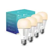 Kasa Smart Light Bulbs that works with Alexa and Google Home, Dimmable Smart ...