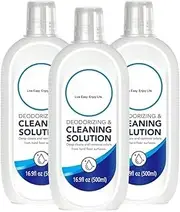 Multi-Surface Floor Cleaning Solution, Compatible For Tineco, Suitable For All Vacuum Cleaners With Mopping And Cordless Wet/dry Vacuum Sweepers(Cleaning Solution(3 bottle))