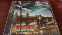 在飛比找Yahoo!奇摩拍賣優惠-Aaron Heick &Romantic Jazz Tri