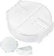 Citon Wire Wax, Cotton Wire, Short Handed Wire Wax, Hand Embroidery Wax, Solubility in Water, No Irritation, Embroidery