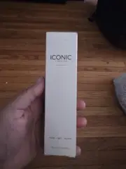 ICONIC London Prep Set Glow Spray - 120ml