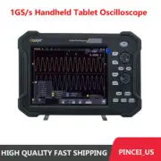 TAO3104 2/4-Channel 8Bits 1GS/s Handheld Tablet Oscilloscope with 8'' LCD Screen