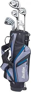 [Tour Edge] HL-J Junior Complete Golf Set w/Bag (Multiple Sizes)