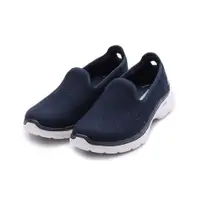 在飛比找樂天市場購物網優惠-SKECHERS 健走系列 GOWALK 6 套式休閒鞋 深