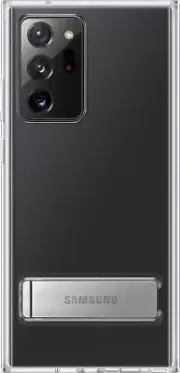 Samsung Standing Cover for Galaxy Note 20 Ultra 5G - Clear