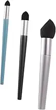 3 Pcs Artist Blending Sponge Pen Blending Stumps Drawing Detail Blending Sponge Pencil Sketch Pen Brush Rubbing Sponge for School Students Beginners Artists
