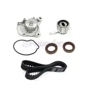Timing Belt Kit & Water Pump & Seals For Honda Civic Civic del Sol 1.6L TS26224
