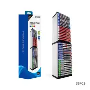 36 Games Card Box Storage Stand Disc CD Holder Tower for Xbox One