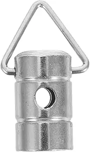 EPIGEIST Metal Hook Button for Guitar Strap Buckle Guitar Strap Locks Set Sturdy