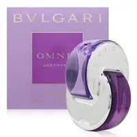 在飛比找PChome24h購物優惠-BVLGARI 寶格麗 Omnia Amethyste 紫水