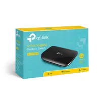 在飛比找蝦皮商城優惠-TP-LINK TL-SG1005D Gigabit交換器