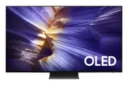 Samsung 65" OLED S90F 4K Vision AI Smart TV (New) (65", Black)