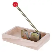 Multipurpose Handle Macadamia Opener Peeling Machine Walnut Tool Nut Cracker A