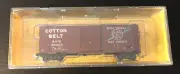 Kadee HO Cotton Belt 40’ PS-1, #5247, Road #35227. NIB.