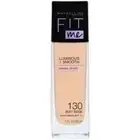Maybelline Fit Me Matte+ Poreless Liquid Foundation | 130 Buff Beige, 30ml