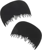 ARTSEWPLY 2pcs Hairline Comb for Women Men Hair Fiber Thickening Tool Thinning Comb