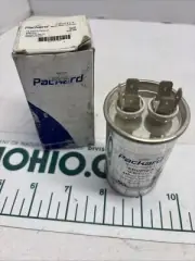 PACKARD PRCF12.5 12.5 MFD/440 ROUND RUN CAPACITOR G32-348