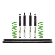 Ironman 4x4 Lift Kit Medium Load Foam Cell Shock Absorbers MITS022BKF2