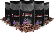 5kg Espresso Superbo - Freshly Roasted Coffee Beans - Strong Flavour