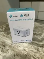 Kasa Smart Wi-Fi Plug Mini by TP-Link - Model HS105