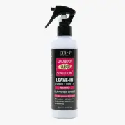 Ebin wonder wig solution leave in conditioner. Spray