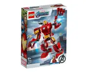 LEGO Super Heroes Iron Man Mech (76140)